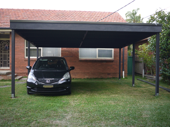 Carport – Chippy @Sydney